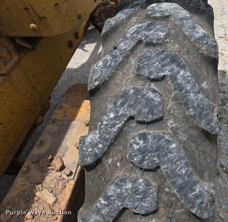 image for item ED2158 1970 Caterpillar 112F motor grader