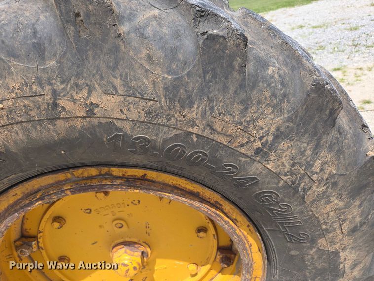 image for item ED2158 1970 Caterpillar 112F motor grader