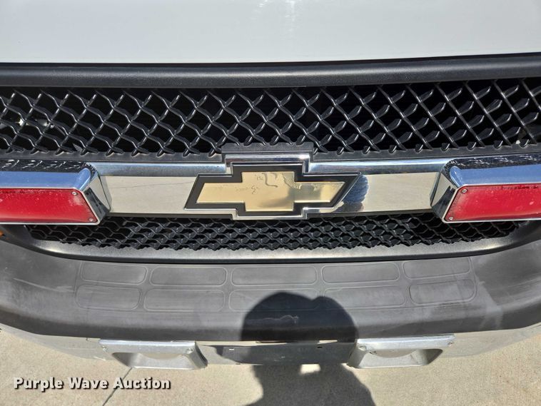 image for item ED2159 2008 Chevrolet Express ambulance