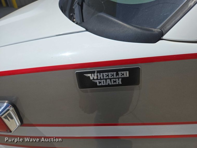 image for item ED2159 2008 Chevrolet Express ambulance