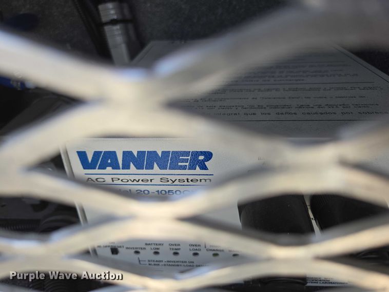 image for item ED2159 2008 Chevrolet Express ambulance