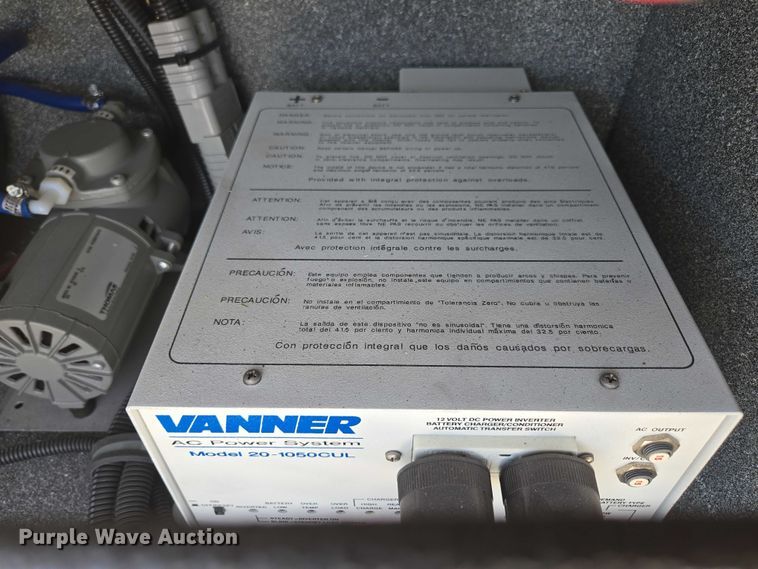 image for item ED2159 2008 Chevrolet Express ambulance