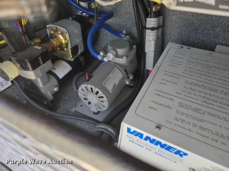 image for item ED2159 2008 Chevrolet Express ambulance