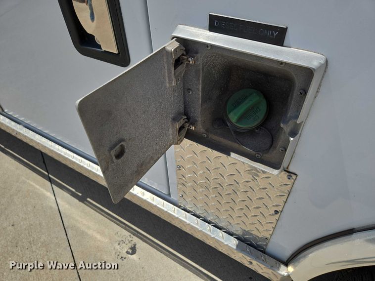 image for item ED2159 2008 Chevrolet Express ambulance