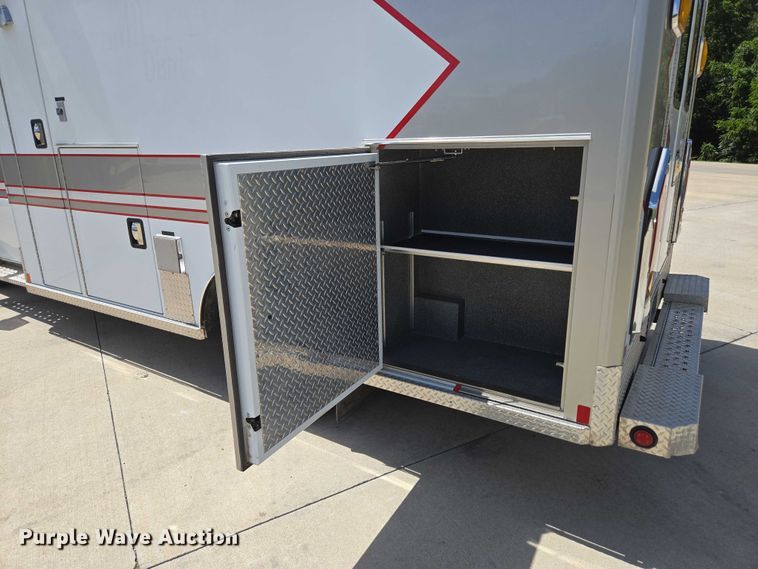 image for item ED2159 2008 Chevrolet Express ambulance