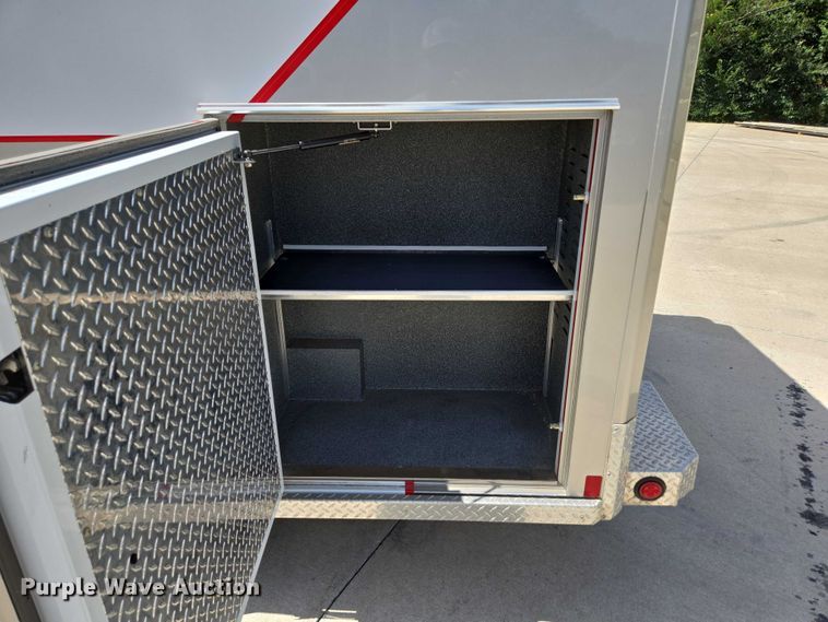 image for item ED2159 2008 Chevrolet Express ambulance