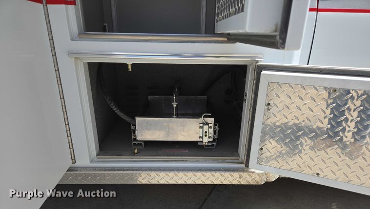 image for item ED2159 2008 Chevrolet Express ambulance