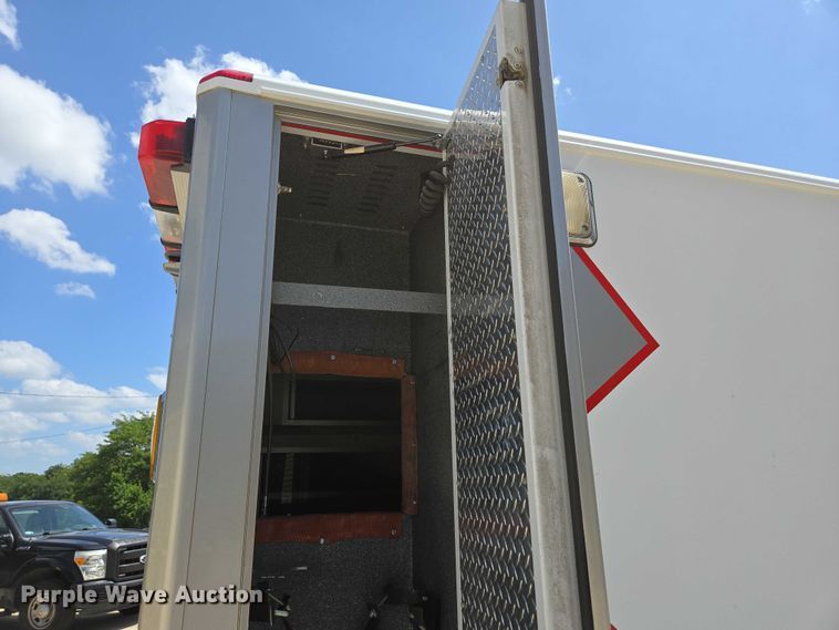 image for item ED2159 2008 Chevrolet Express ambulance