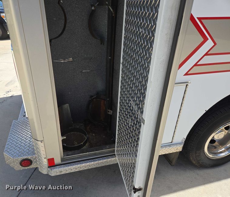 image for item ED2159 2008 Chevrolet Express ambulance