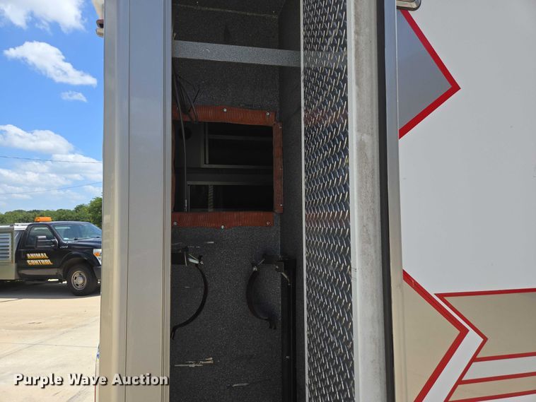 image for item ED2159 2008 Chevrolet Express ambulance