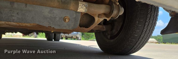 image for item ED2159 2008 Chevrolet Express ambulance