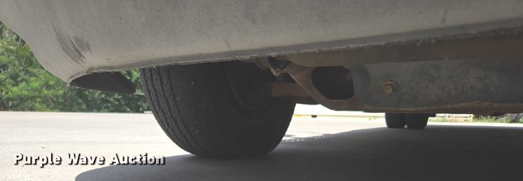 image for item ED2159 2008 Chevrolet Express ambulance