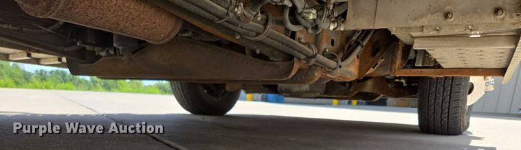 image for item ED2159 2008 Chevrolet Express ambulance