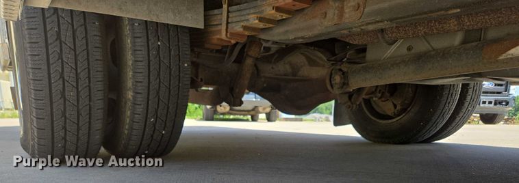 image for item ED2159 2008 Chevrolet Express ambulance