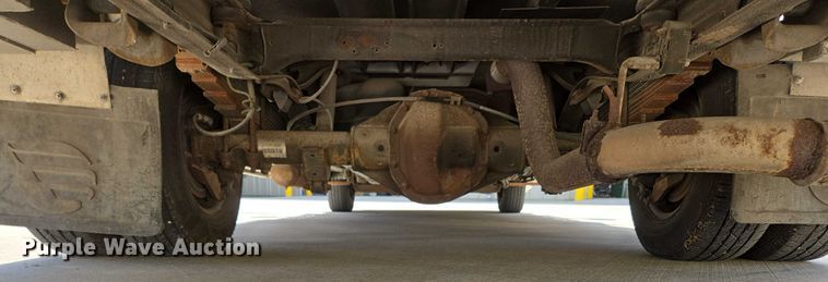 image for item ED2159 2008 Chevrolet Express ambulance