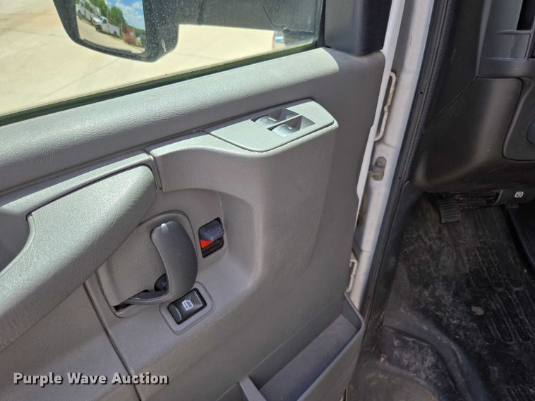 image for item ED2159 2008 Chevrolet Express ambulance