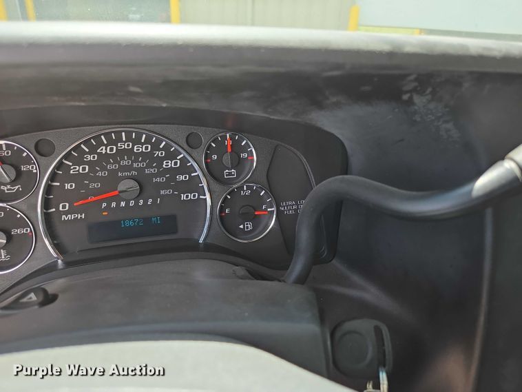 image for item ED2159 2008 Chevrolet Express ambulance