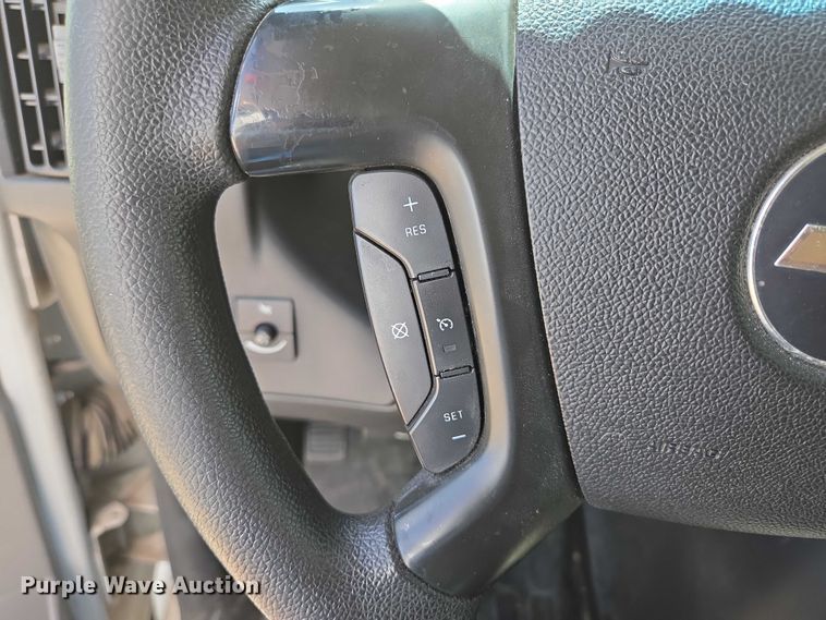 image for item ED2159 2008 Chevrolet Express ambulance