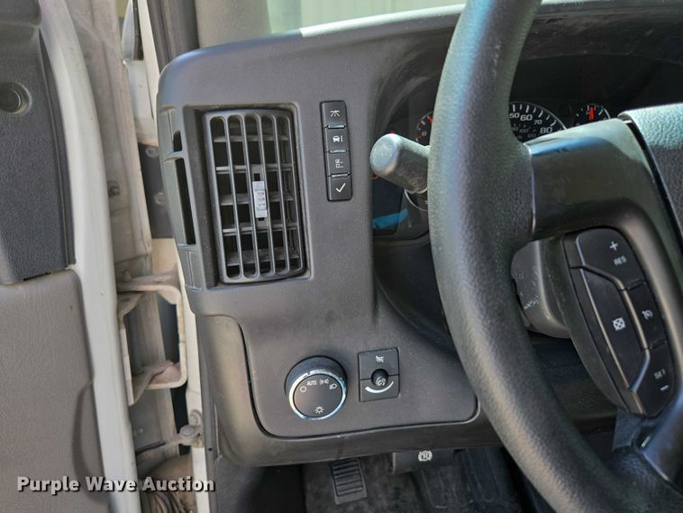 image for item ED2159 2008 Chevrolet Express ambulance