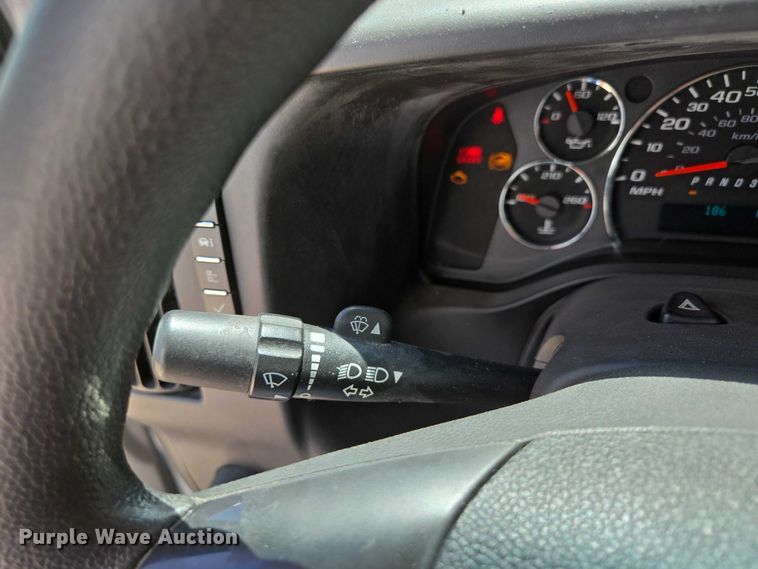 image for item ED2159 2008 Chevrolet Express ambulance