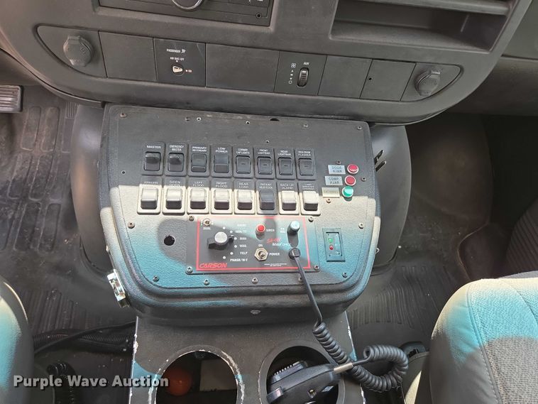 image for item ED2159 2008 Chevrolet Express ambulance