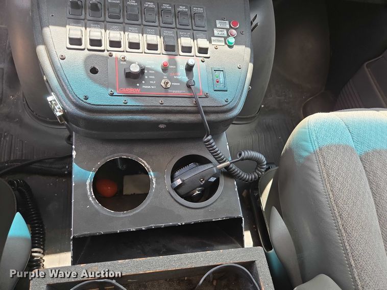 image for item ED2159 2008 Chevrolet Express ambulance