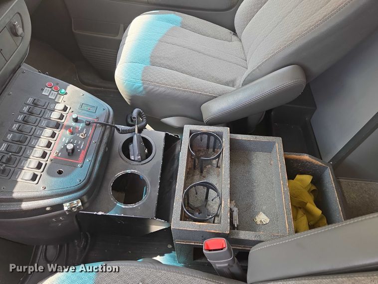 image for item ED2159 2008 Chevrolet Express ambulance