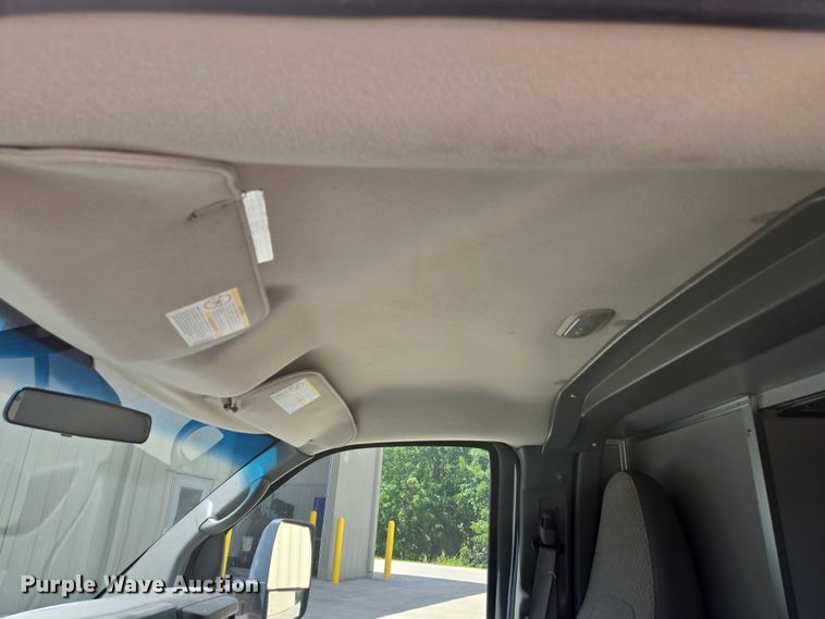 image for item ED2159 2008 Chevrolet Express ambulance