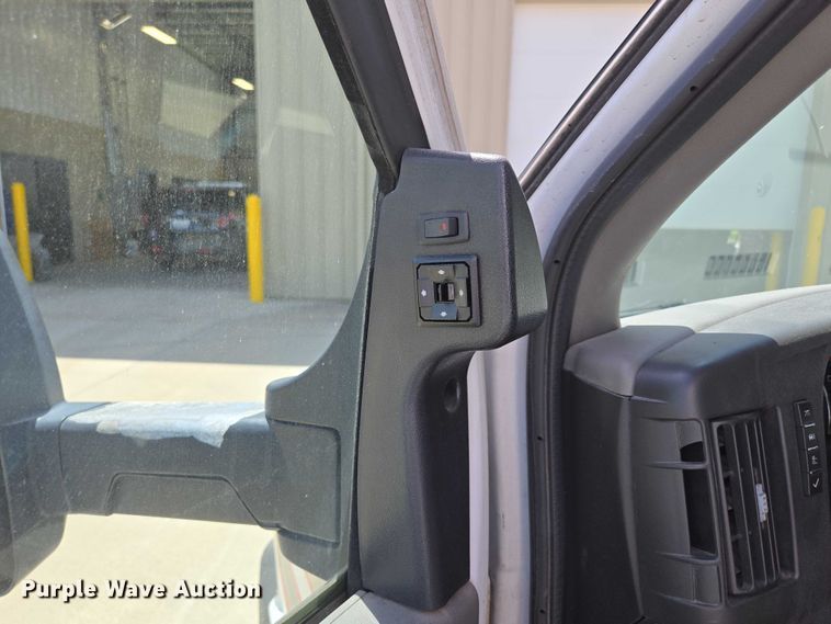 image for item ED2159 2008 Chevrolet Express ambulance