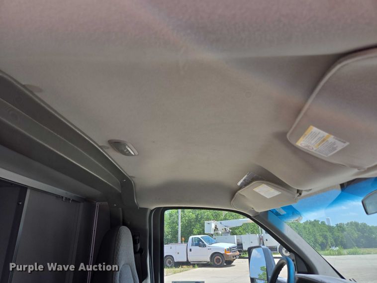 image for item ED2159 2008 Chevrolet Express ambulance