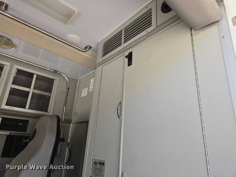 image for item ED2159 2008 Chevrolet Express ambulance