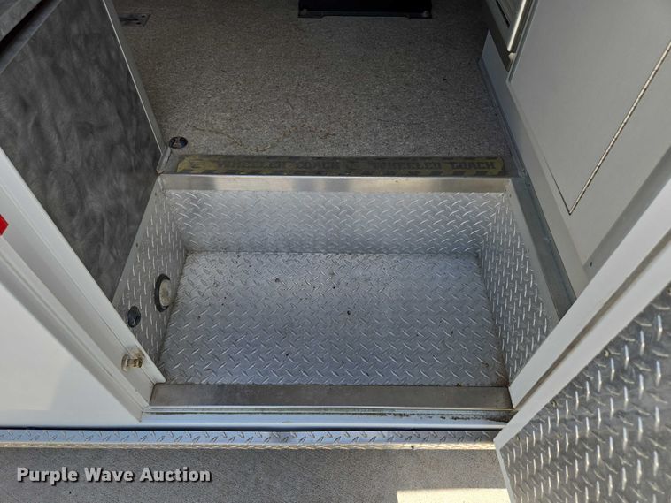 image for item ED2159 2008 Chevrolet Express ambulance