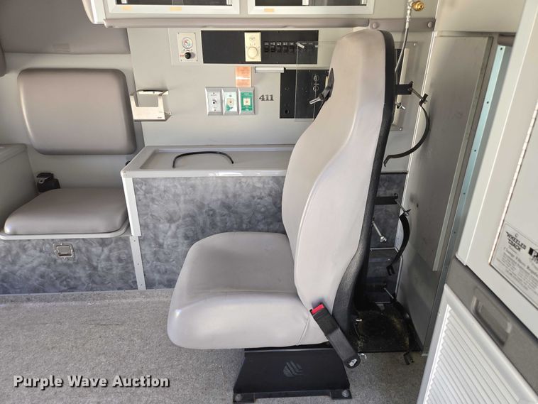 image for item ED2159 2008 Chevrolet Express ambulance