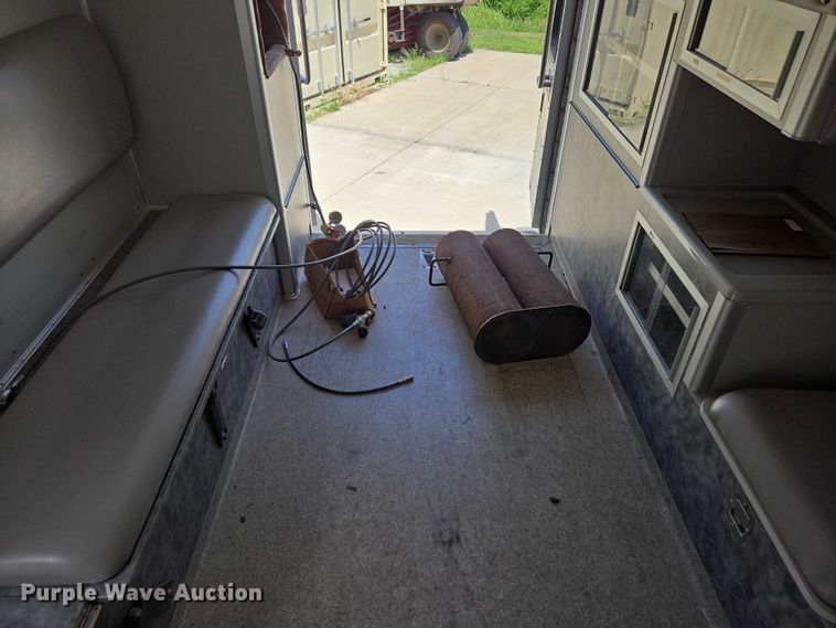 image for item ED2159 2008 Chevrolet Express ambulance