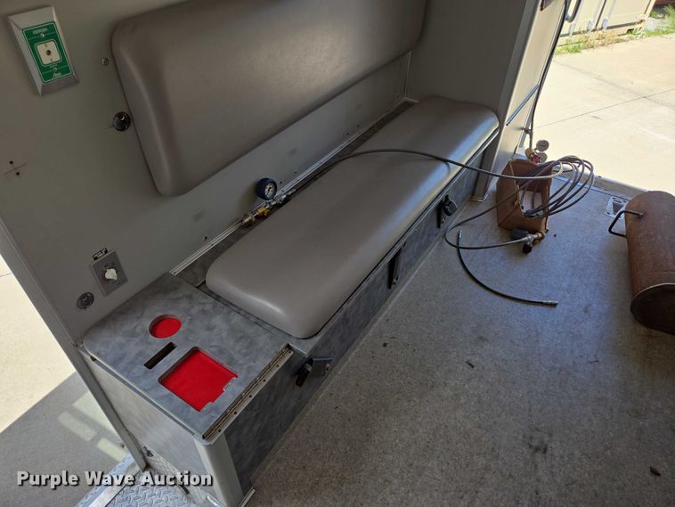 image for item ED2159 2008 Chevrolet Express ambulance