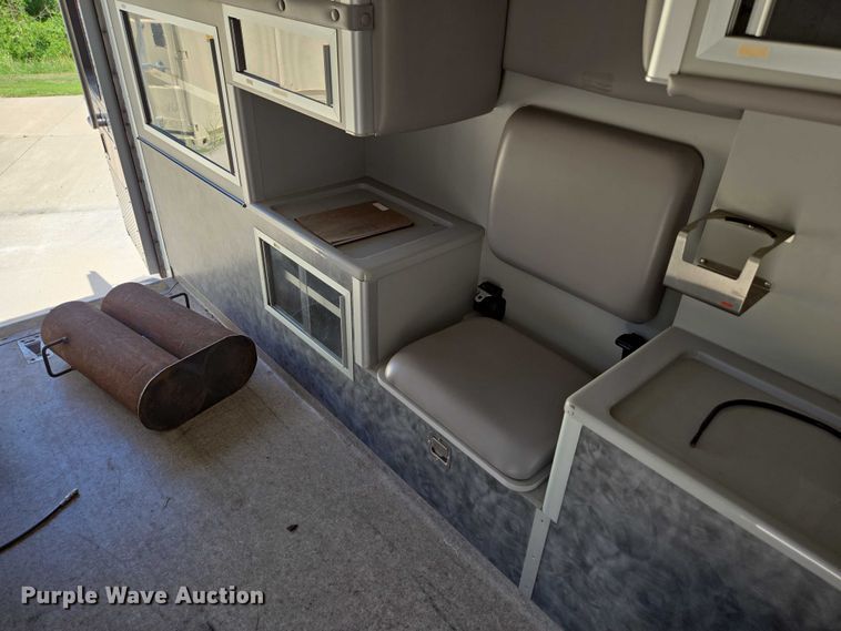 image for item ED2159 2008 Chevrolet Express ambulance