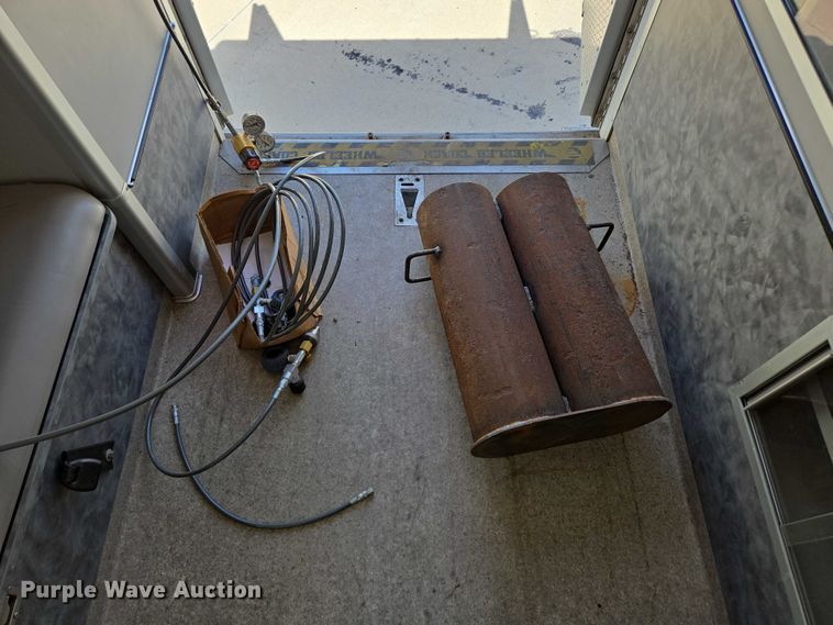 image for item ED2159 2008 Chevrolet Express ambulance