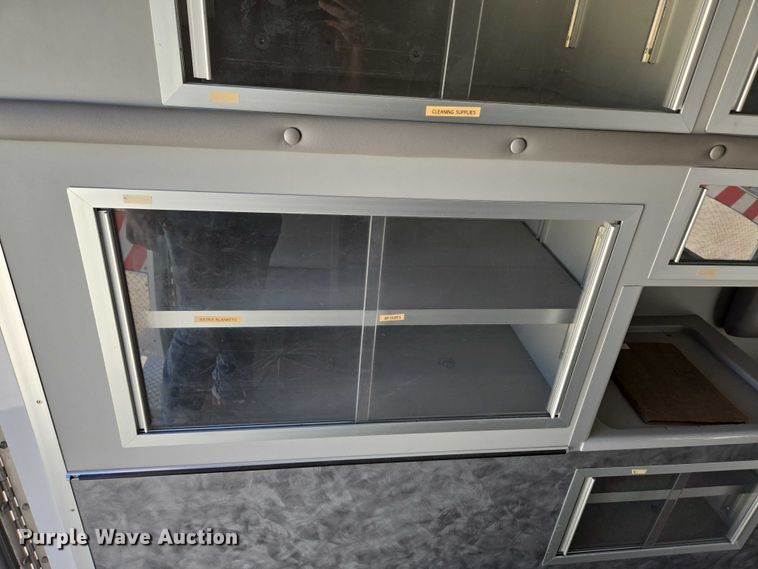 image for item ED2159 2008 Chevrolet Express ambulance