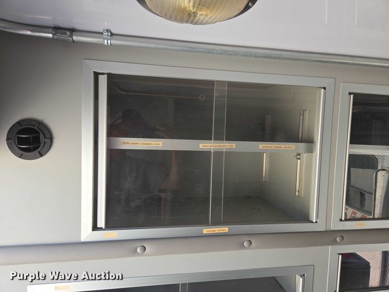 image for item ED2159 2008 Chevrolet Express ambulance