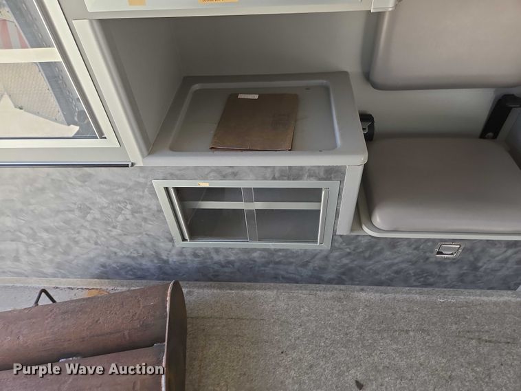 image for item ED2159 2008 Chevrolet Express ambulance