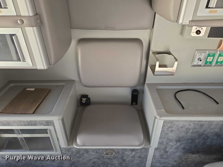 image for item ED2159 2008 Chevrolet Express ambulance