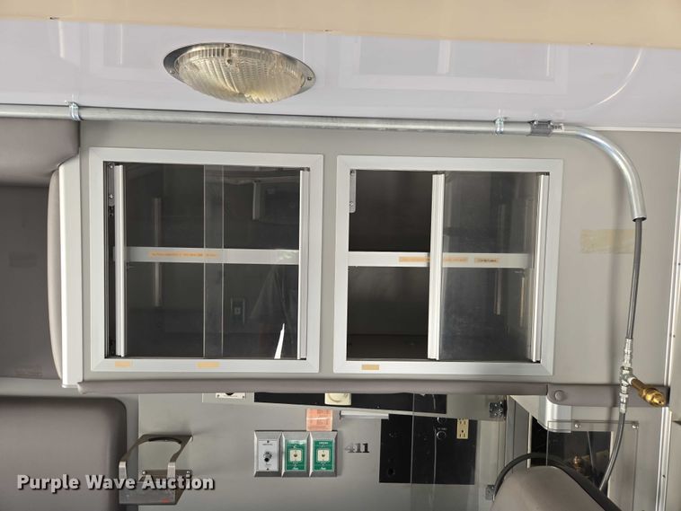 image for item ED2159 2008 Chevrolet Express ambulance