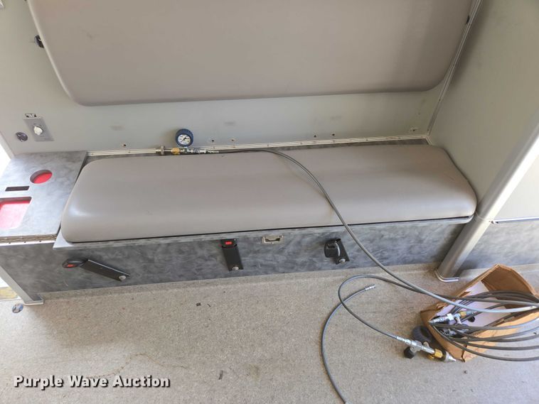 image for item ED2159 2008 Chevrolet Express ambulance