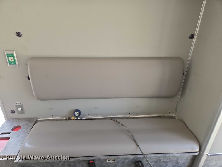 image for item ED2159 2008 Chevrolet Express ambulance