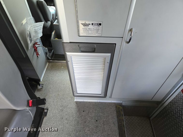 image for item ED2159 2008 Chevrolet Express ambulance