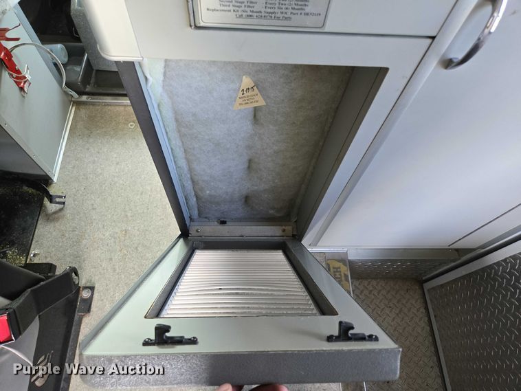 image for item ED2159 2008 Chevrolet Express ambulance