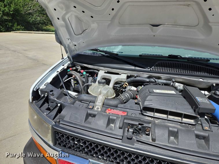 image for item ED2159 2008 Chevrolet Express ambulance