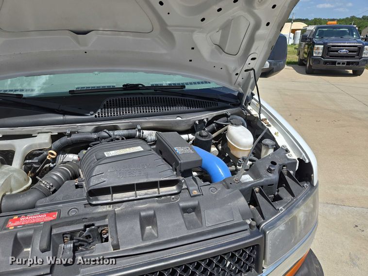 image for item ED2159 2008 Chevrolet Express ambulance