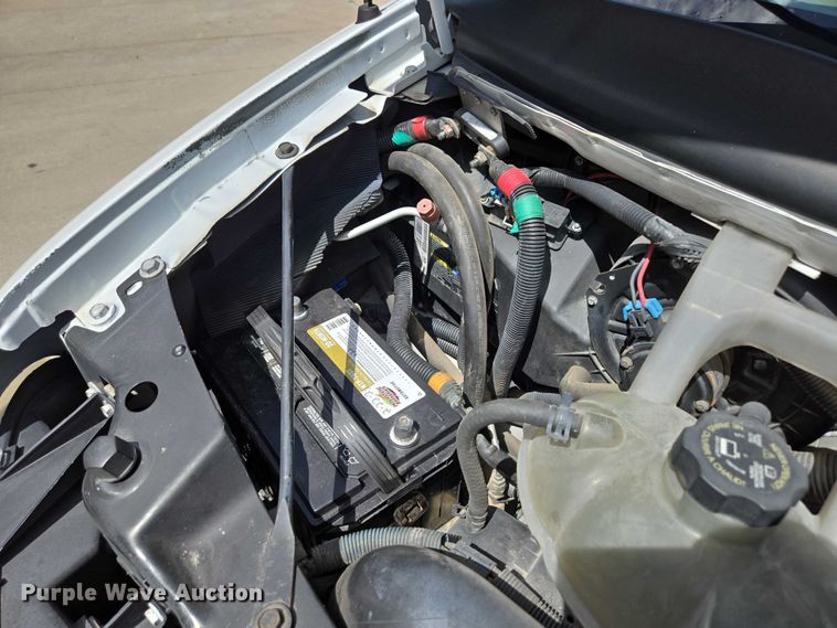 image for item ED2159 2008 Chevrolet Express ambulance