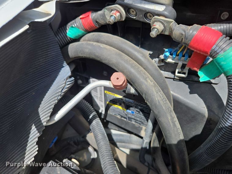 image for item ED2159 2008 Chevrolet Express ambulance